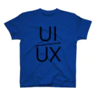 nakajijapanのUI/UX Regular Fit T-Shirt