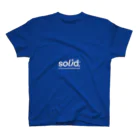 CSS PROPERTYのsolid; スタンダードTシャツ