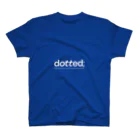 CSS PROPERTYのdotted; Regular Fit T-Shirt