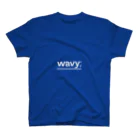 CSS PROPERTYのwavy; スタンダードTシャツ