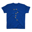 TAKUYA DESIGN WORKSのNekoHanako Big Dipper Deep Color スタンダードTシャツ