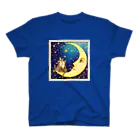 LUNASALA(ルナサラ)のShine (MAYA) スタンダードTシャツ