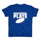 INDIVIDUAL PLATEグッズのロゴアイテム Regular Fit T-Shirt