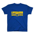 AURA_HYSTERICAのLIFEGUARD スタンダードTシャツ