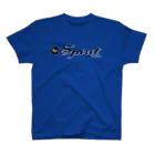 Ray's Spirit　レイズスピリットのRay's Spirit Logo ①（BLACK） スタンダードTシャツ