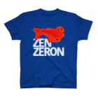 ZENZERONのZENZERON076（頂天眼） Regular Fit T-Shirt