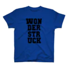 WONDERSTRUCK OFFICIAL WEB STOREのBLACK LOGO Regular Fit T-Shirt