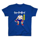 ラ式狂育委員会のラグビーウォーターボーイ改 Regular Fit T-Shirt