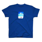 Yokokkoの店のMoon Soda Regular Fit T-Shirt