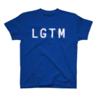 はてなのLGTM Camera Regular Fit T-Shirt