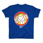 PygmyCat　suzuri店のパフェでも食ってろ04 スタンダードTシャツ