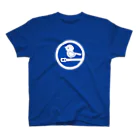 REST_WoT_goodsのRESTロゴ・シンプル Regular Fit T-Shirt