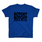 茅ヶ崎 BOTCHY BOTCHYのBOTCHY BOTCHY BASIC LOGO スタンダードTシャツ