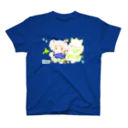 セタわんこ(第2期わんこ期)の人姿に変身だわん♪ スタンダードTシャツ