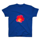 uco のflower スタンダードTシャツ