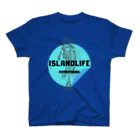 アイランドライフのISLANDLIFE　FISHbone Regular Fit T-Shirt