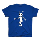 nanairoのalien Regular Fit T-Shirt