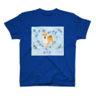 Atelier-Queueのゆう太くん（バラハート） Regular Fit T-Shirt