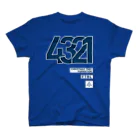 KAWAGOE GRAPHICSの4321のシステム スタンダードTシャツ