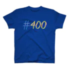 YAGEN's Baseの#400 80's ヤスリ番手  スタンダードTシャツ