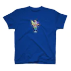 sunny71の夜パフェ忍ばせTシャツ Regular Fit T-Shirt