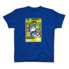 TOMMY★☆ZAWA　ILLUSTRATIONのロゴ。2021年。 スタンダードTシャツ