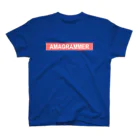 アシベズヘアのAMAGRAMMER スタンダードTシャツ