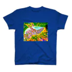 成宮成人のSTARDUST  WHALE スタンダードTシャツ