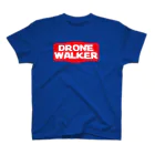 DRONE WALKERのDRONE WALKERロゴグッズ Regular Fit T-Shirt
