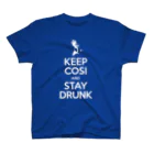 レゲエくんショップのBar Cosi Cosi Regular Fit T-Shirt