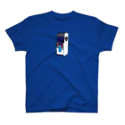 DOT EATのFlyga アップライト筐体 Regular Fit T-Shirt