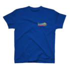 ＳＩＬＶＥＲＷＯＬＦＭＥＮmixculturedesinの２０１７ゲリラコレクション「ROCKMAN３４」 Regular Fit T-Shirt