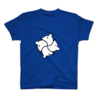 ティシュー山田のネズミ4兄弟 Regular Fit T-Shirt