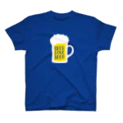 ワカボンドのBEER LOVE BEER スタンダードTシャツ