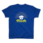 yuna abe (ぱつこ)のRush-Yellow- Regular Fit T-Shirt