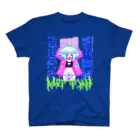 88_あはとあはとのモルヒネちゃん改 スタンダードTシャツ