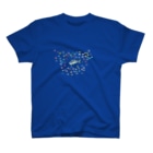 futaba_npoのハートの海 Regular Fit T-Shirt