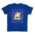 ponygolandのPEGGY&SEAN スタンダードTシャツ