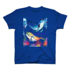 ごった煮商店の水族館 Regular Fit T-Shirt