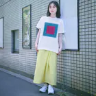 この気持ちはなんだろうのしかくいアナタ Regular Fit T-Shirt