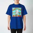 おったんミュージアムのおったんサムネ スタンダードTシャツ