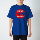 モルTのjapan samurai　２ スタンダードTシャツ