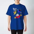 ネコ兄弟のネコ兄弟 tXTC_27 スタンダードTシャツ