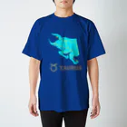 chicodeza by suzuriのおうし座グッズ Regular Fit T-Shirt