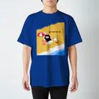 ぱくぱくショップのおバカなバカンス スタンダードTシャツ