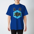 クロマキバレットの狐部20XX Regular Fit T-Shirt