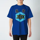 クロマキバレットの狐部20XX スタンダードTシャツ