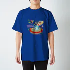 Gemo こうだともこのひとり一宇宙 Regular Fit T-Shirt