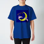 MZグラフィックスのうさぎ年　2023　ピンク・ラビット Regular Fit T-Shirt