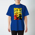 RAKUENのレッドゴールド♥ Regular Fit T-Shirt